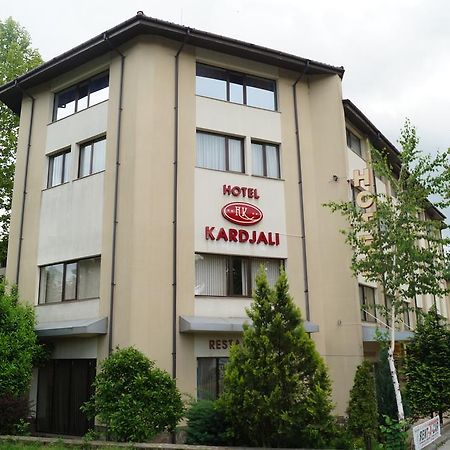 Hotel Kardjali Кырджали Экстерьер фото