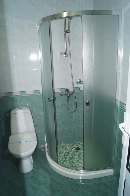 Hotel Kardjali Кырджали Экстерьер фото