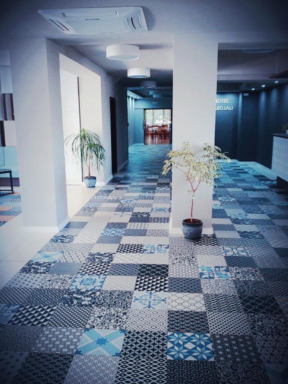 Hotel Kardjali Кырджали Экстерьер фото