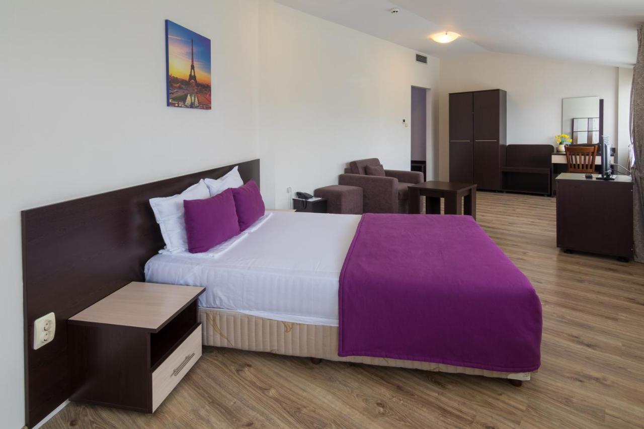 Hotel Kardjali Кырджали Экстерьер фото